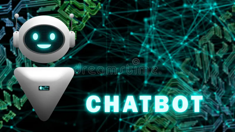 3D AI Chatbot